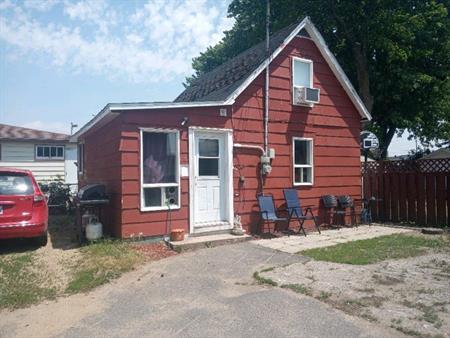 4 1/2 maisonnette