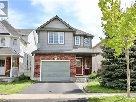 686 WILD GINGER Avenue | 686 WILD GINGER Avenue, Waterloo