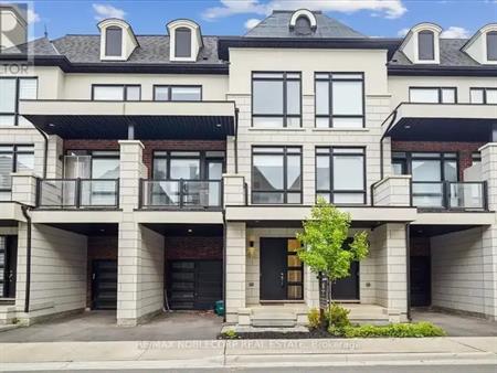 43 GLOBEMASTER LANE | 43 GLOBEMASTER LANE, Richmond Hill