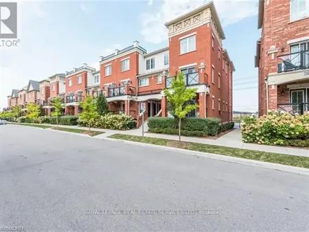 7 - 2504 POST ROAD | 7 - 2504 POST ROAD, Oakville