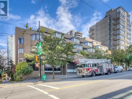 301 1455 ROBSON STREET | 301 1455 ROBSON STREET, Vancouver