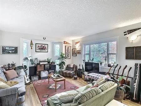 Inner City, 3 Bedroom House, 1700 sq ft/ 2 Levels, Separate entrances, 2 Kitchen | Calgary