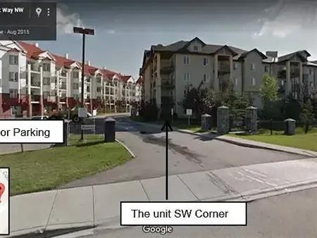 Royal Oak Condo (SW facing) | 1101 - 8810 Royal Birch Boulevard Northwest, Calgary