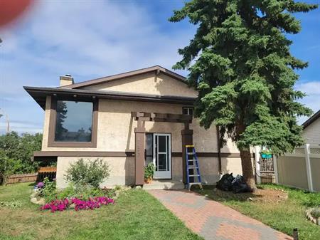 Renovated Bilevel Close to All Amenities & Commute Routes | 4203 38 Street Northwest, Edmonton
