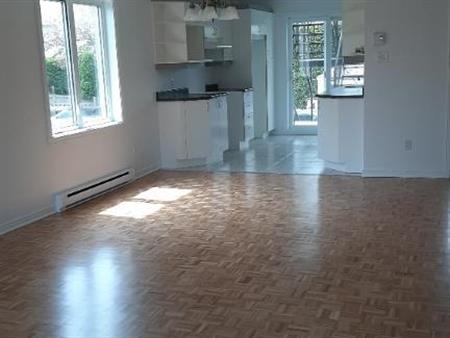 Logement à louer