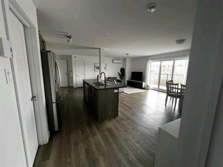 Grand 5 1/2 à louer style condo au 1er étage