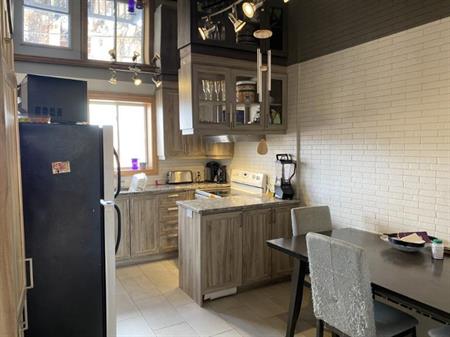 4 1/2 - Montréal (Villeray) - 1 590 $/mois