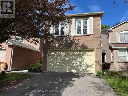 98 MCMORRAN CRESCENT | 98 MCMORRAN CRESCENT, Vaughan