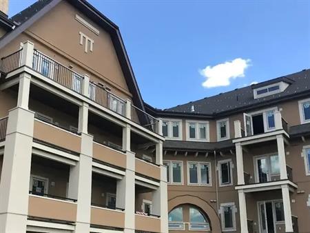 Stunning 2 Bed | 2 Bath Executive Condo at Sandgate in Mahogany | 402 - 30 Mahogany Mews Southeast, Calgary
