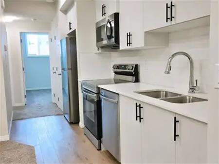 2 Bed 1 Bath basement suite In lake community | Free lake access | 155 Magnolia Way Southeast, Calgary