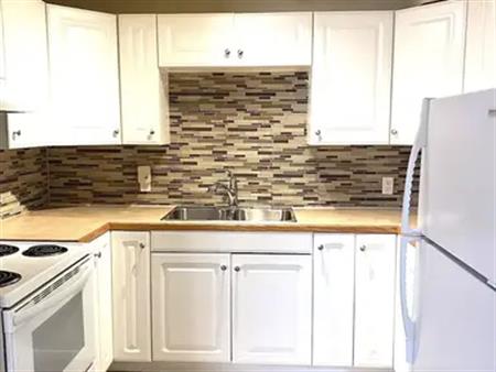 NEWER RENOD LEGAL 2BR Bsmt -Newer Kitchen,hardwood,windows,great layout-Pets ok | 6030 Martingrove Road NE, Calgary