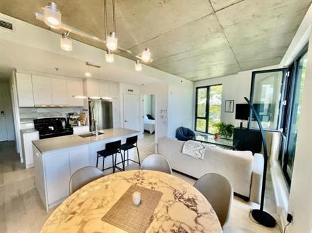 3 1/2 - Montréal (Rosemont) - 1 850 $/mois