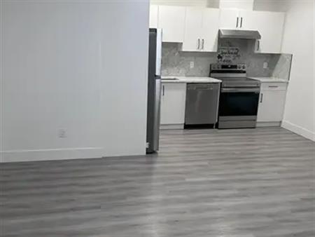 Basement Suite with 2BR/1BA in Fraser near Manning Town Centre | Edmonton