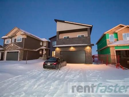 HUGE HOUSE FOR RENT IN ROYAL OAKS WITH IN-LAW SUITE | 5843 32 STREET COUNTY OF LEDUC, Beaumont