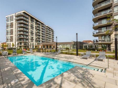 4 1/2 Condo Locatif à Louer