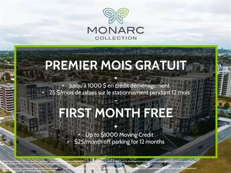 Monarc Collection | 11201 Cavendish Blvd, Montreal