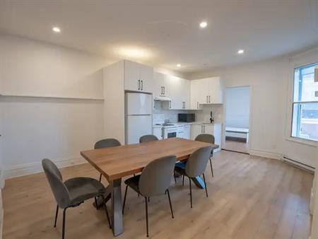 252 Laurier - Furnished | 252 Avenue Laurier Est, Montreal