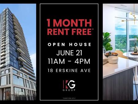 E18HTEEN | 18 Erskine Ave, Toronto