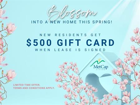 The West Mall Apartments