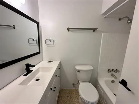 The Pinecone Building in Fairview, Charming Studio! | 1636 West 10th Avenue, Vancouver