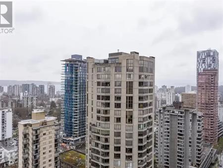 290X 1331 ALBERNI STREET | 290X 1331 ALBERNI STREET, Vancouver