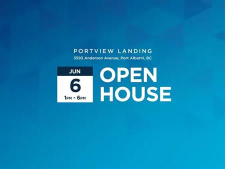 Portview Landing | 3593 Anderson Avenue, Port Alberni