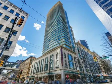 The Hudson | 610 Granville St, Vancouver