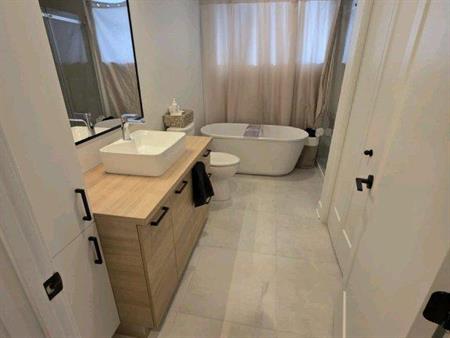 Appartement 4 1/2+