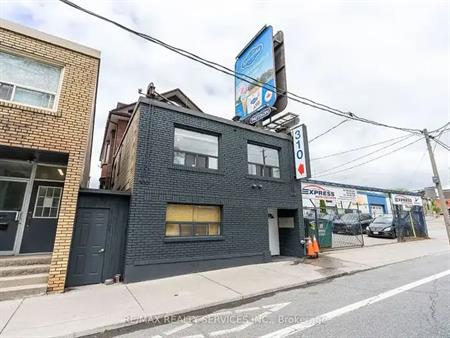 306 Greenwood Avenue #2 | 306 Greenwood Avenue, Toronto