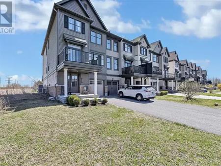 550 PETRICHOR CRESCENT | 550 PETRICHOR CRESCENT, Ottawa