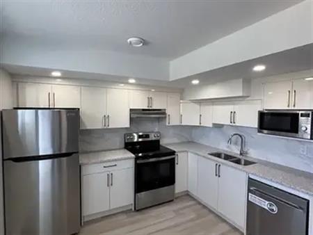 Legal, Move-in Ready Basement Suite- spacious, Bright & Private Entrance. | Calgary
