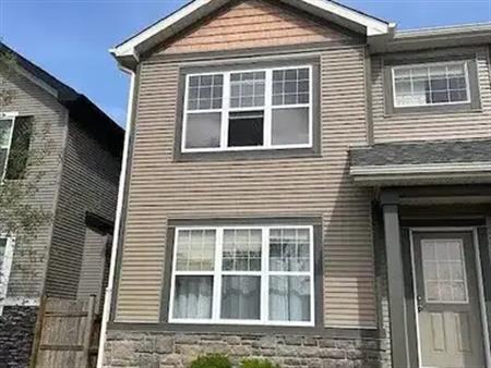 Single detached  3 BR house with **FREE BASEMENT SPACE with no tenant to bother | Silverado Drive Southwest, Calgary