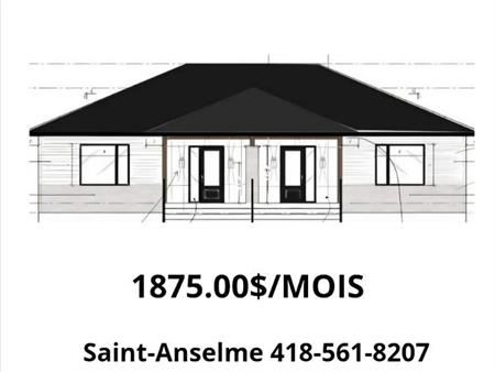 Maison à louer