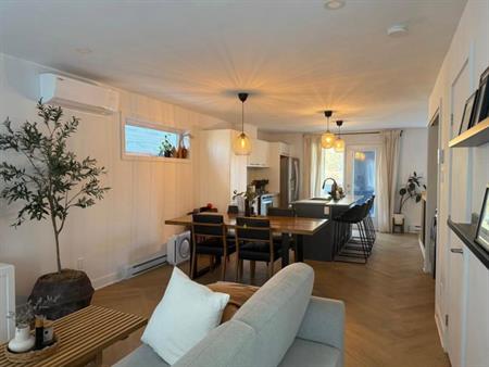 Appartement 4 1/2 Vieux-Terrebonne