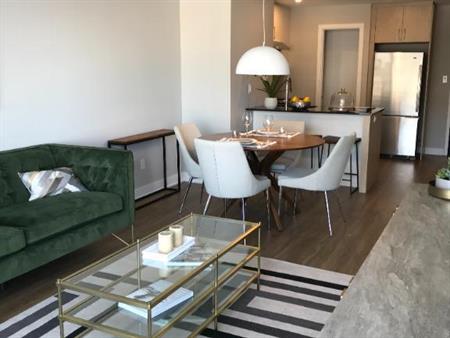 Luxueux condo à louer