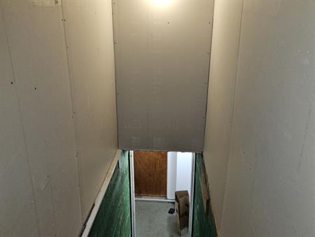 Appartement Vide Et Beau à Voir.