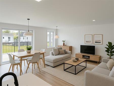 Immeuble 192 Allée Albert-Knight 4 Et Demi Neuf