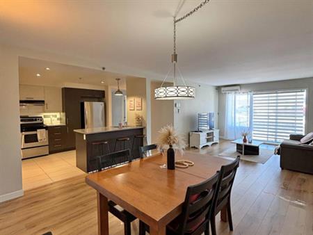 Appartement 4 1/2 à Louer