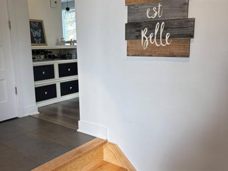 Appartement 4 1/2 Terrebonne Ouest