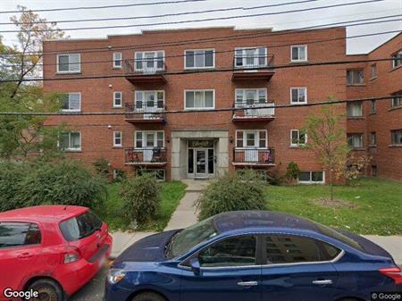 2 CH - 1 SDB - Montréal - $1,880 /mo