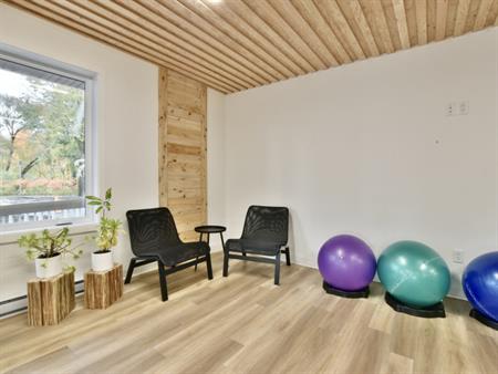 4 ½ à Louer, Gym Inclus!