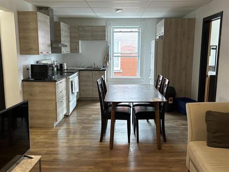 Immeuble - 401-407 Papineau 7 Et Demi - Secteur Cégep
