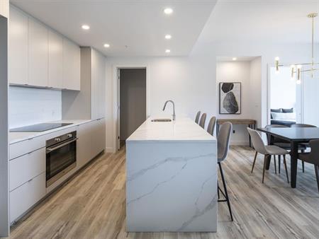 C2, 2 Bed, 2 Bath - 1300 Ave Thérèse-Lavoie-Roux, Outremont