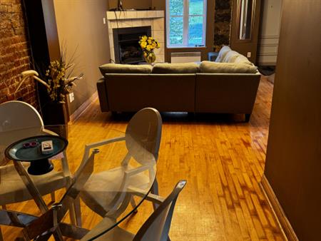 Excellent Condo - Centre-ville - Modern