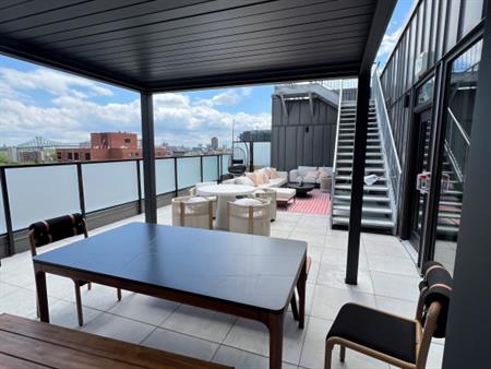 Magnifique 2 Chambres Neuf Avec Garage