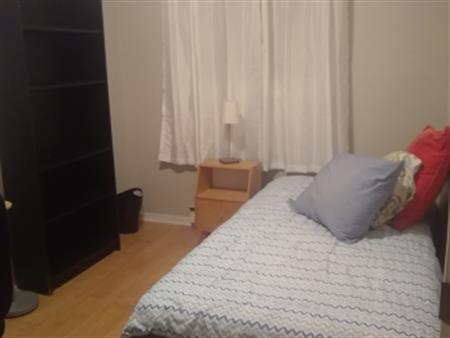 Chambre Pour Une ETUDIANTE Tout Fourni