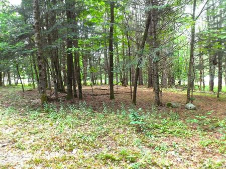 Terrain Vacant Harrington À Vendre