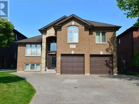 3777 DEERBROOK DRIVE Unit# UPPER | 3777 DEERBROOK DRIVE Unit# UPPER, Windsor