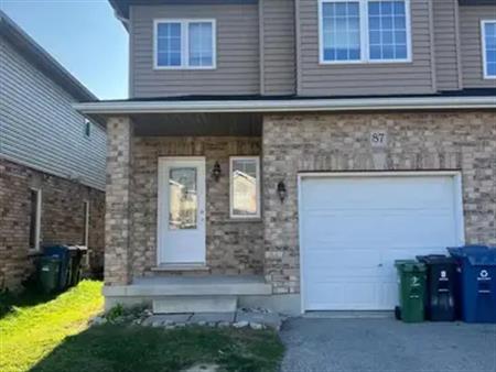 87 MUSSEN STREET | 87 MUSSEN STREET, Guelph