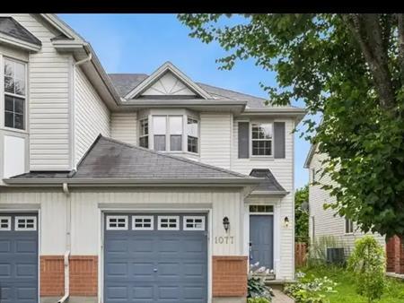 1077 Marconi Avenue - Available from July 1st 2025 - Furnished Rental House | 1077 Marconi Avenue, Kanata